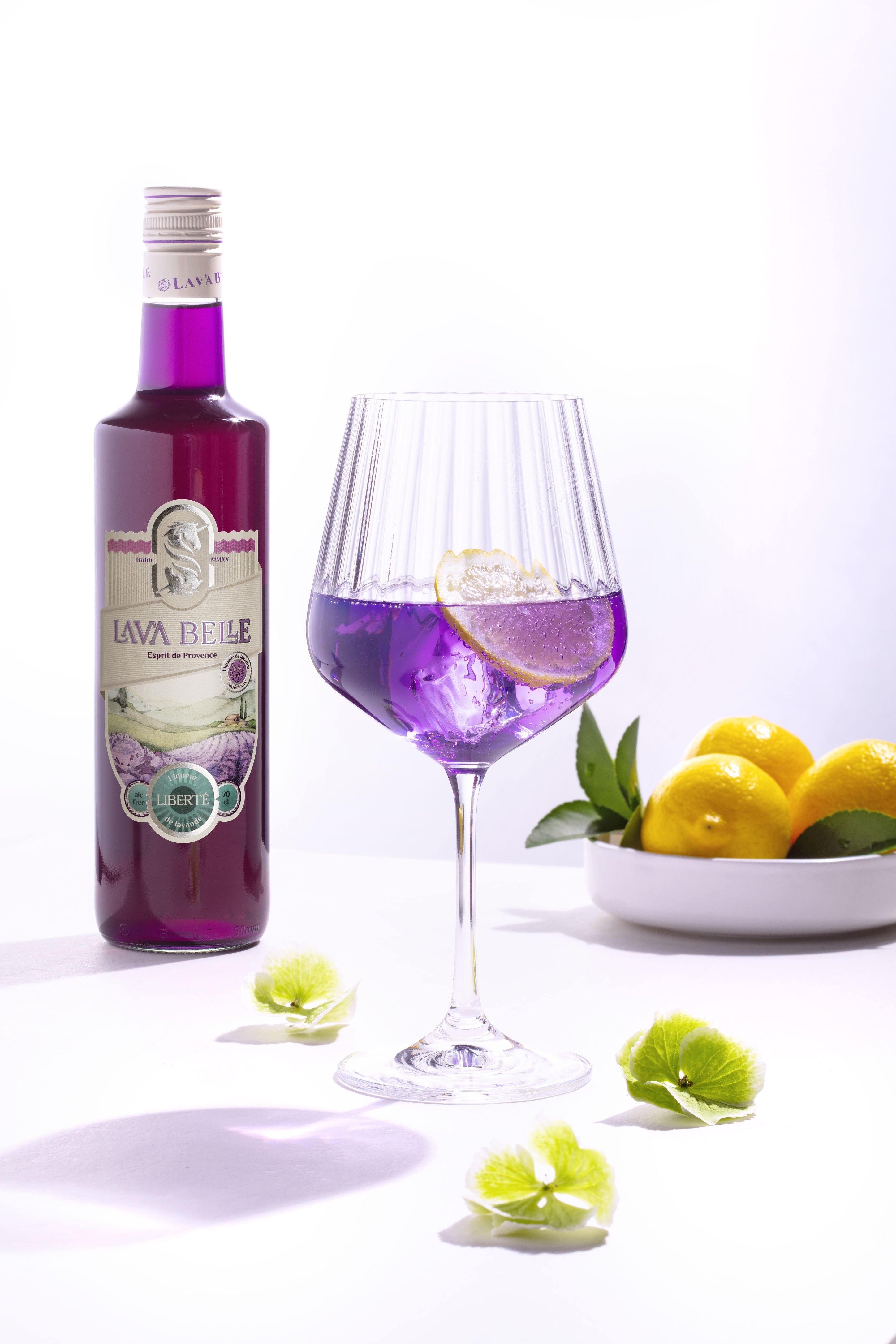 Lav'a Belle Liberté alkoholfrei